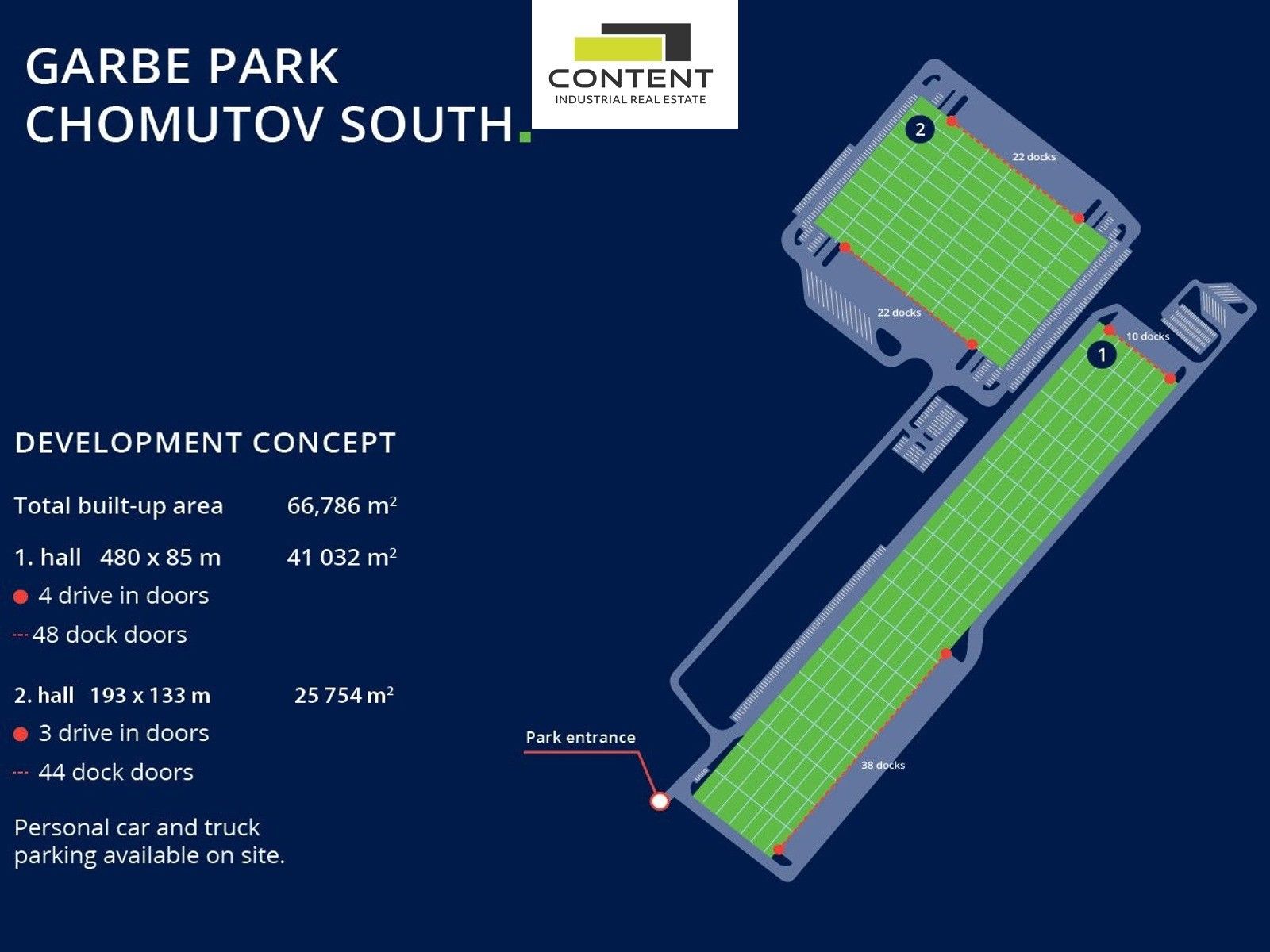 Pronájem komerčního prostoru 5000 m² - foto 11
