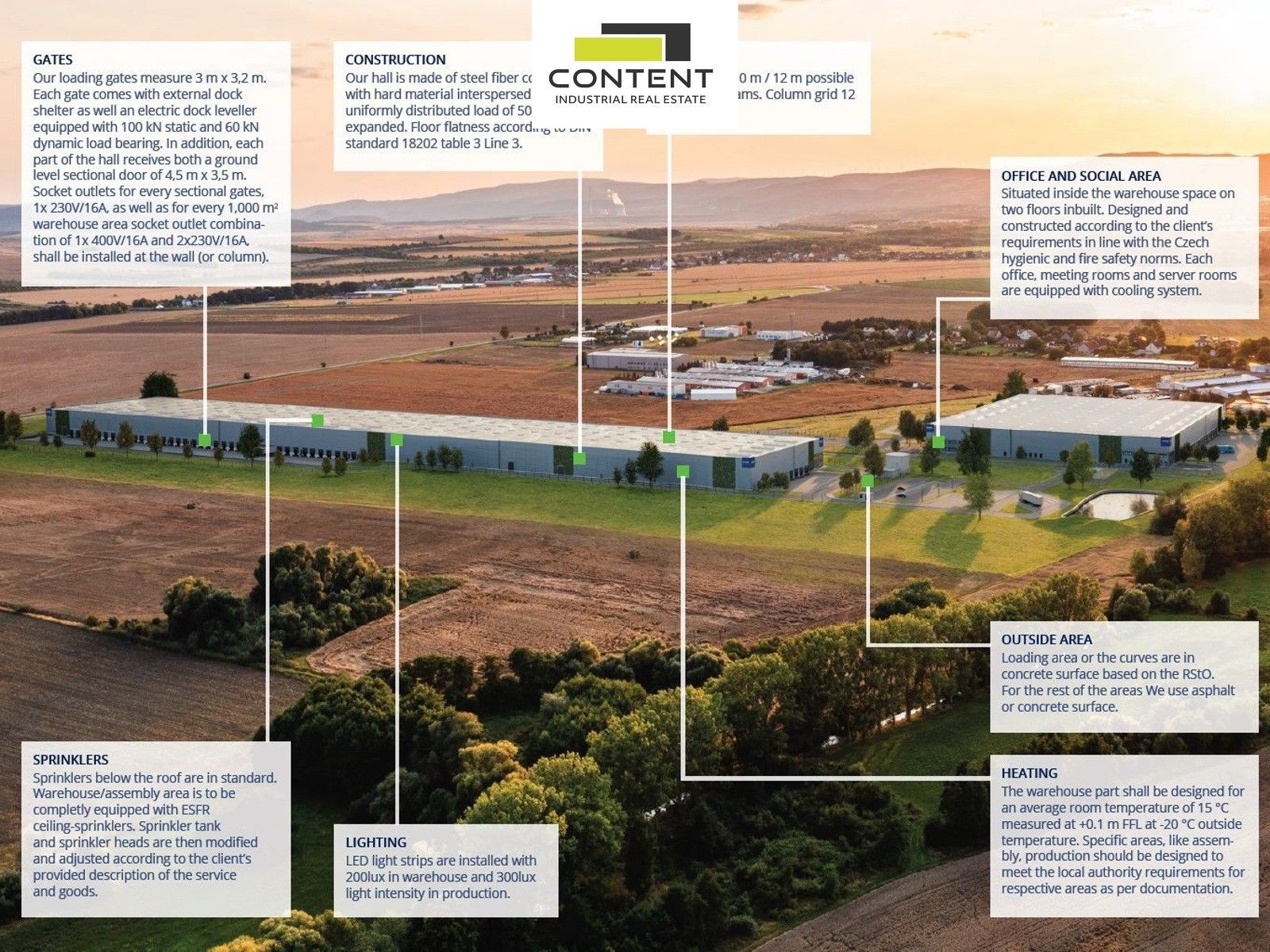 Pronájem komerčního prostoru 5000 m² - foto 10