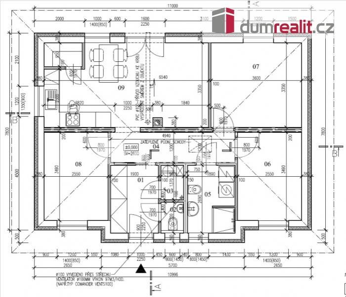 Prodej domu 84 m² - foto 3
