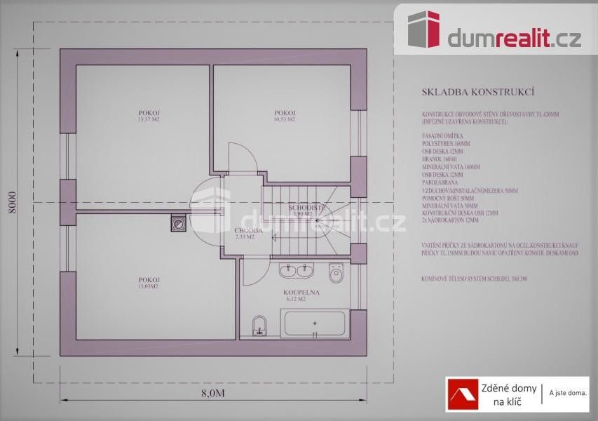 Prodej domu 93 m² - foto 11