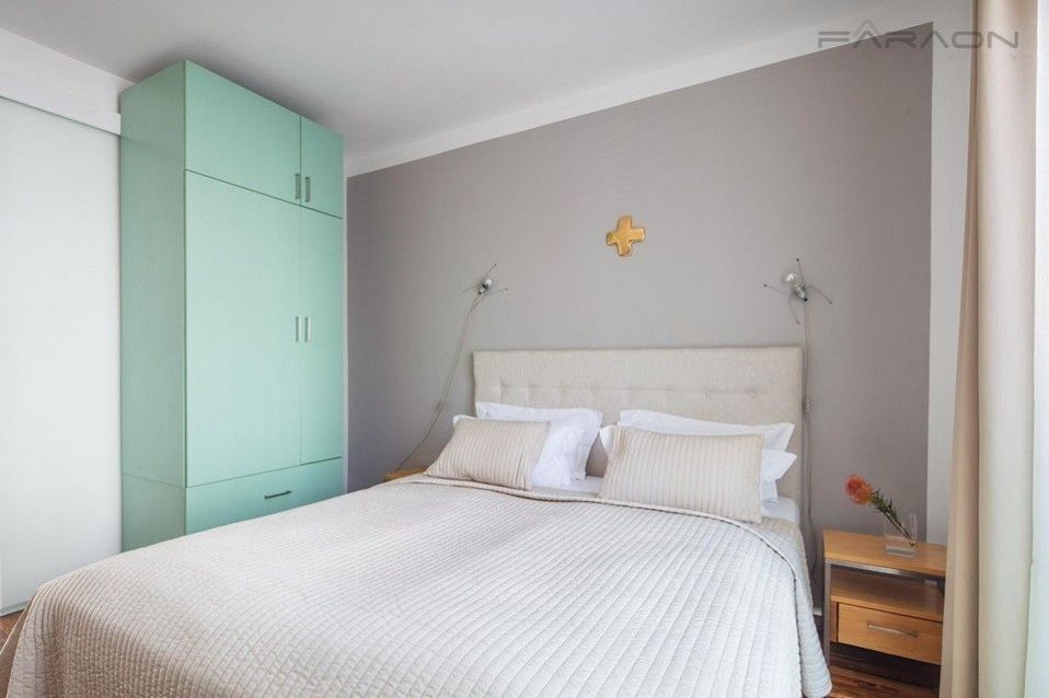 Pronájem bytu 2+kk 45 m² - foto 3