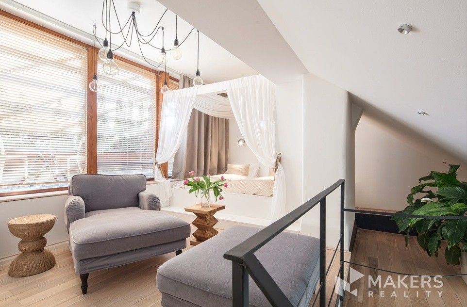 Pronájem bytu 1+1 38 m² - foto 5