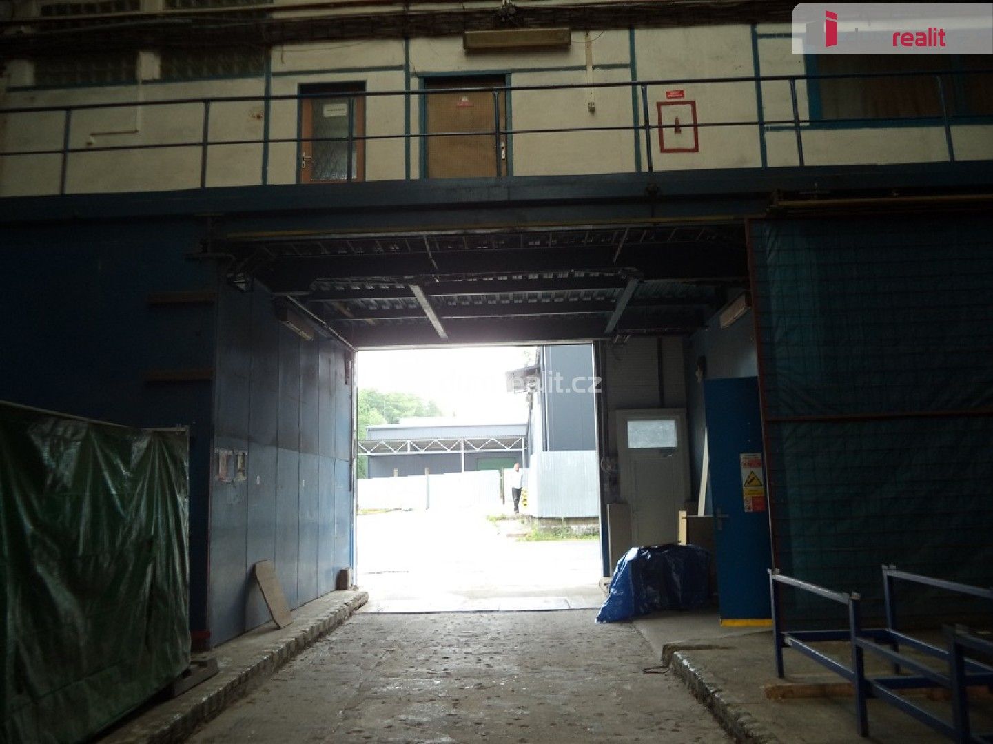 Pronájem komerčního prostoru 600 m² - foto 6