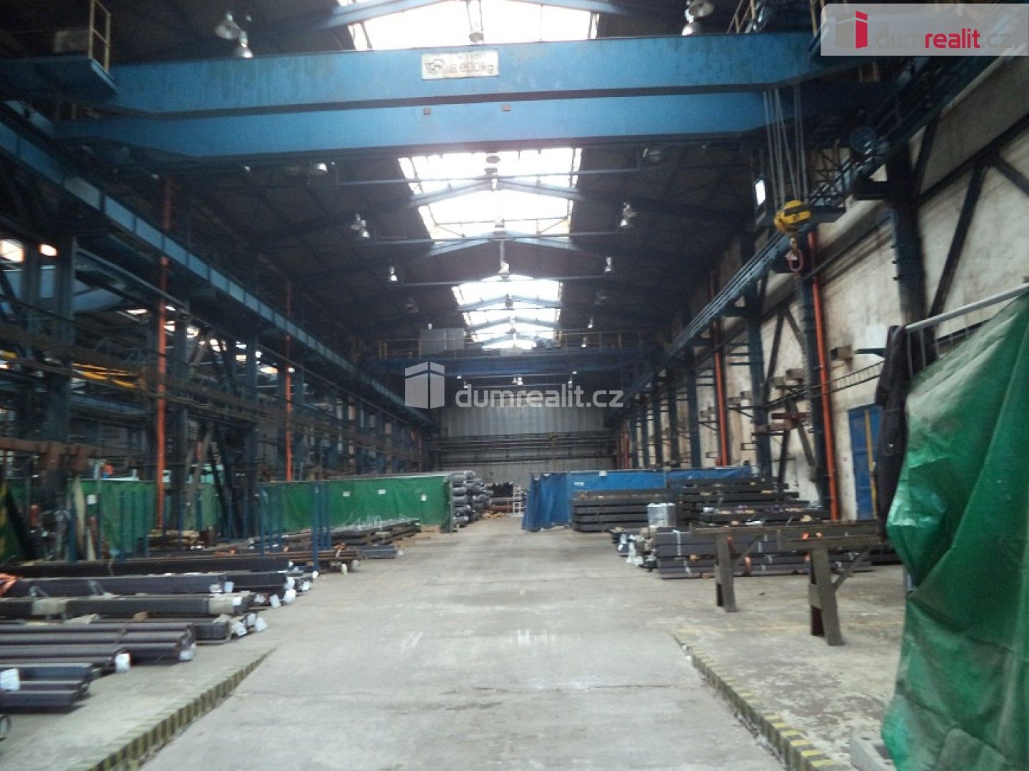 Pronájem komerčního prostoru 600 m² - foto 7