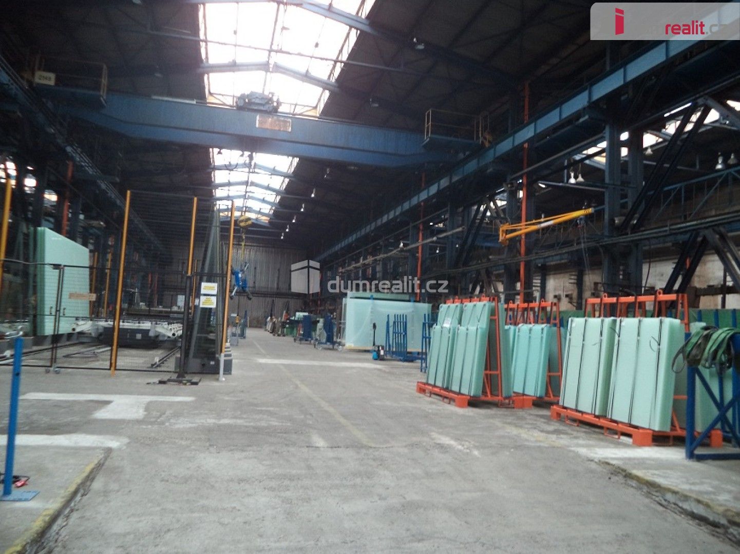 Pronájem komerčního prostoru 600 m² - foto 5