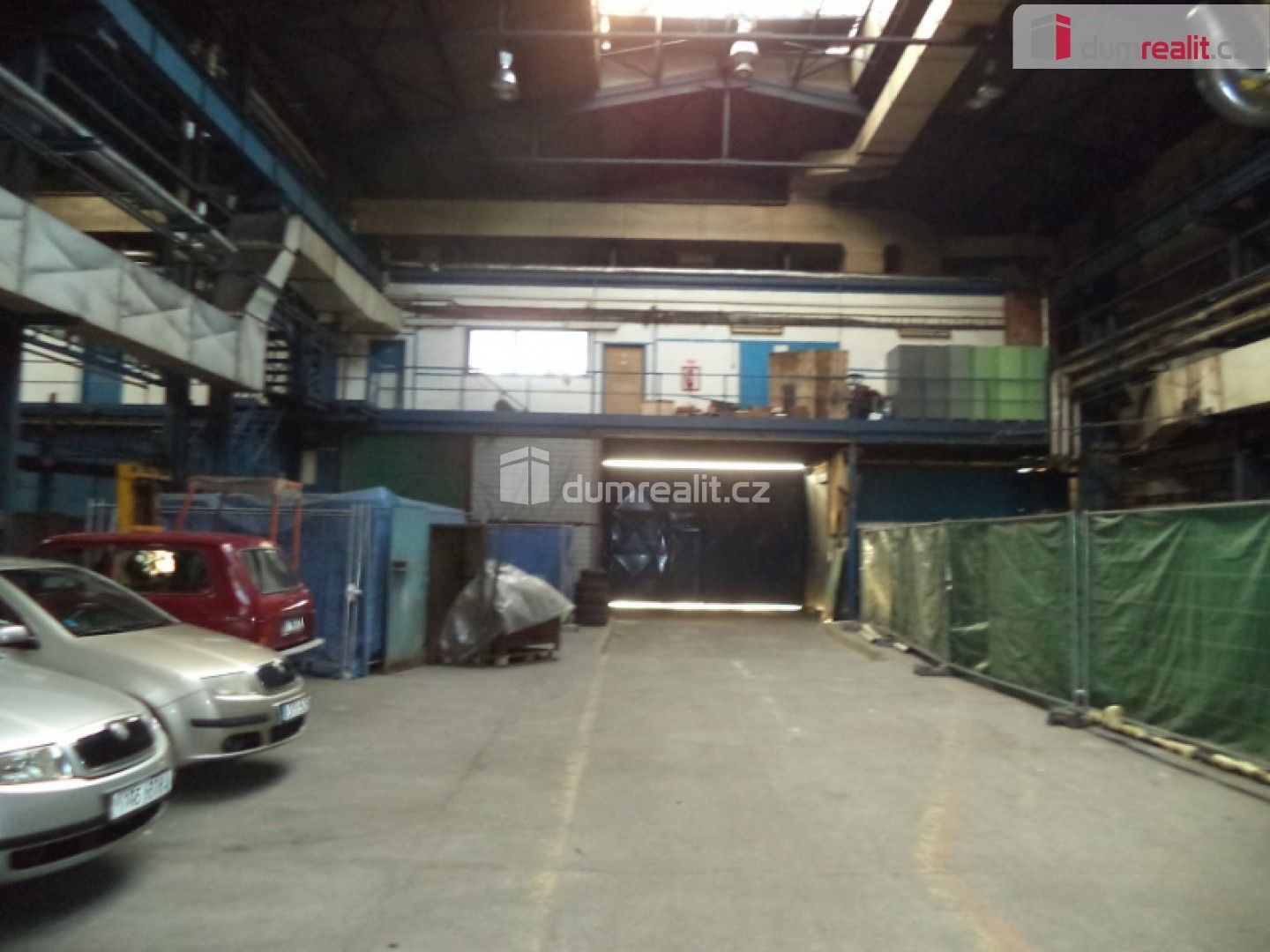 Pronájem komerčního prostoru 600 m² - foto 3