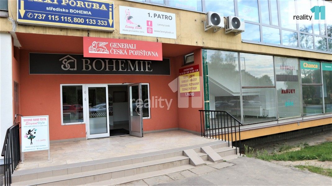 Pronájem komerčního prostoru 25 m² - foto 7