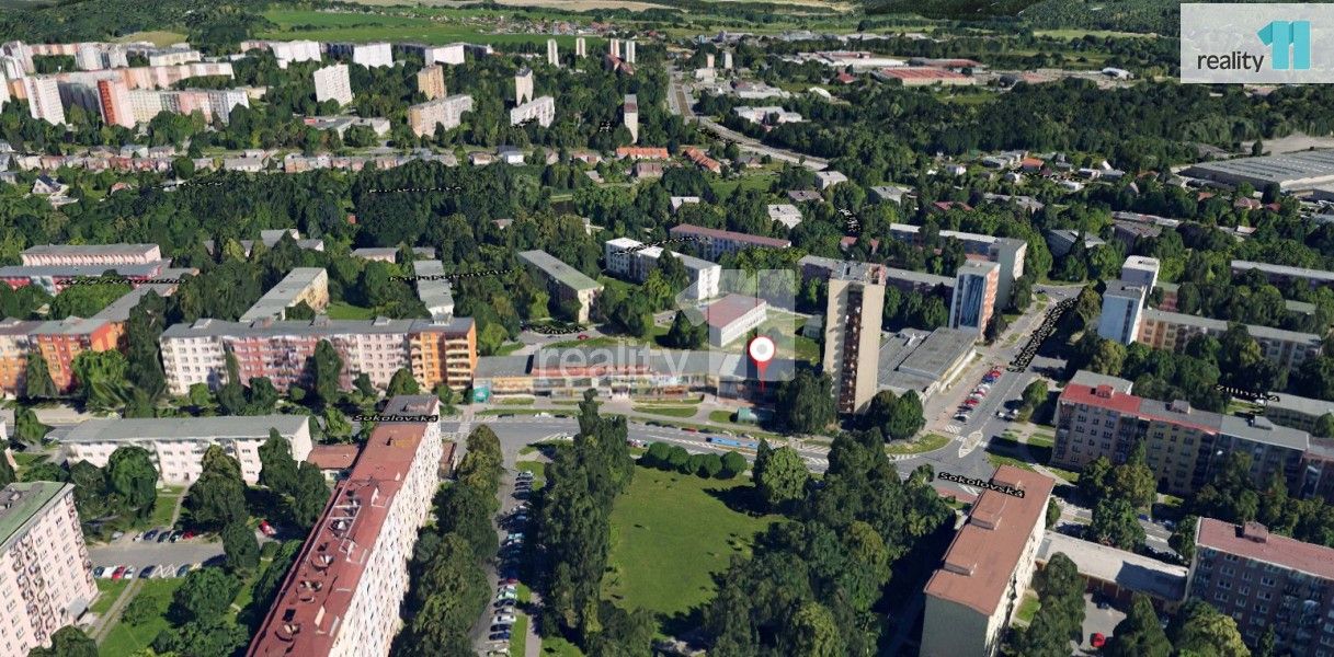 Pronájem komerčního prostoru 25 m² - foto 9