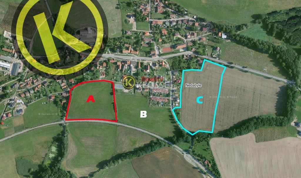 Prodej pozemku 39349 m² - foto 1