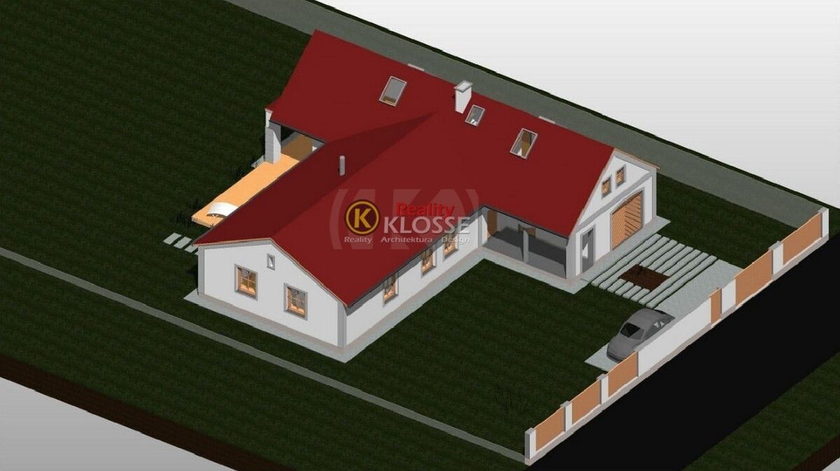 Prodej domu 210 m² - foto 1