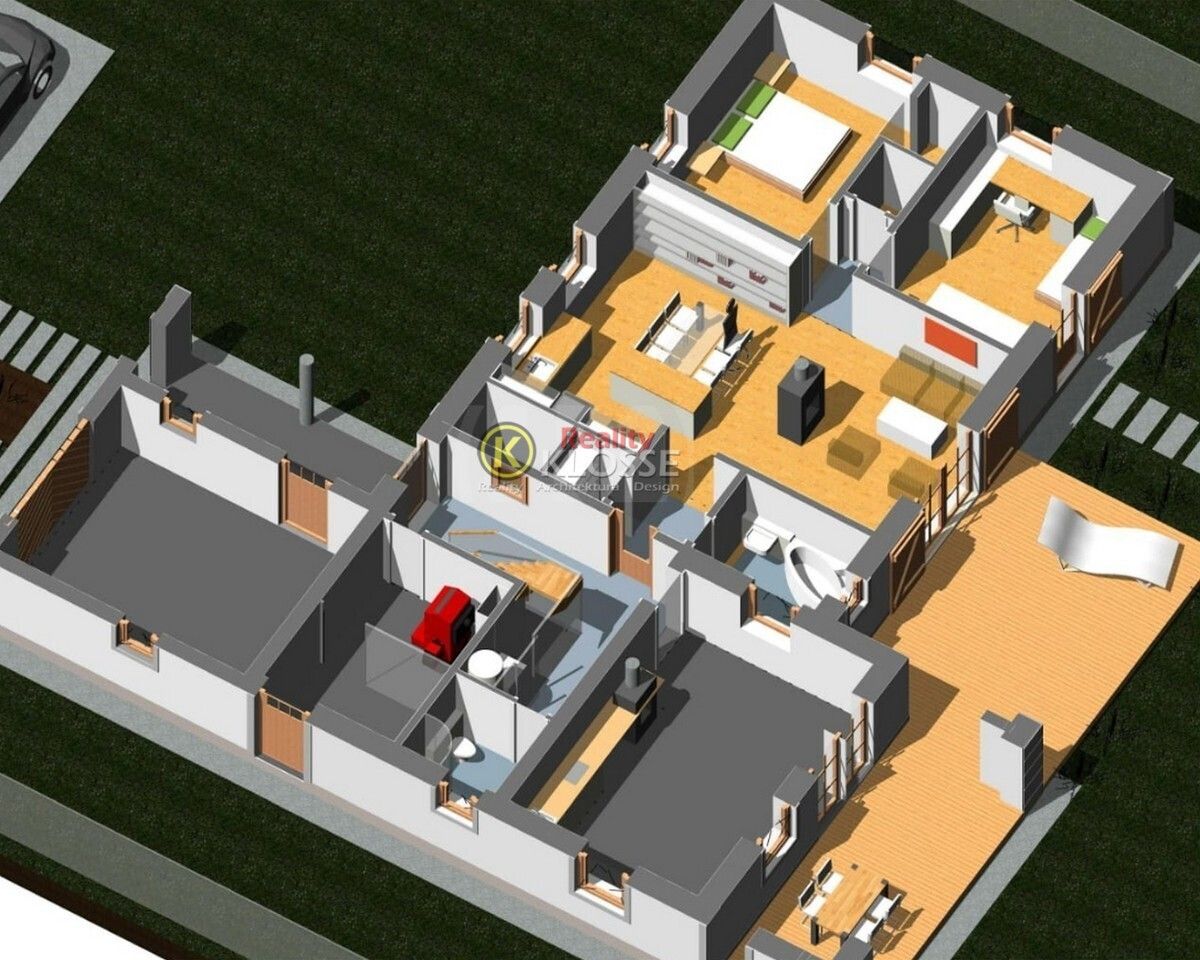 Prodej domu 210 m² - foto 2