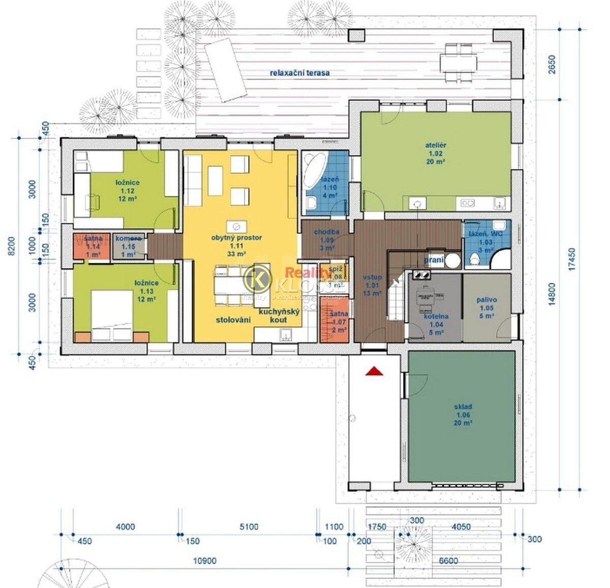 Prodej domu 210 m² - foto 6