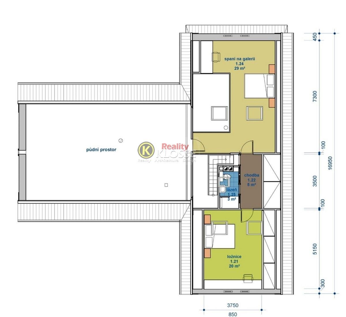 Prodej domu 210 m² - foto 7