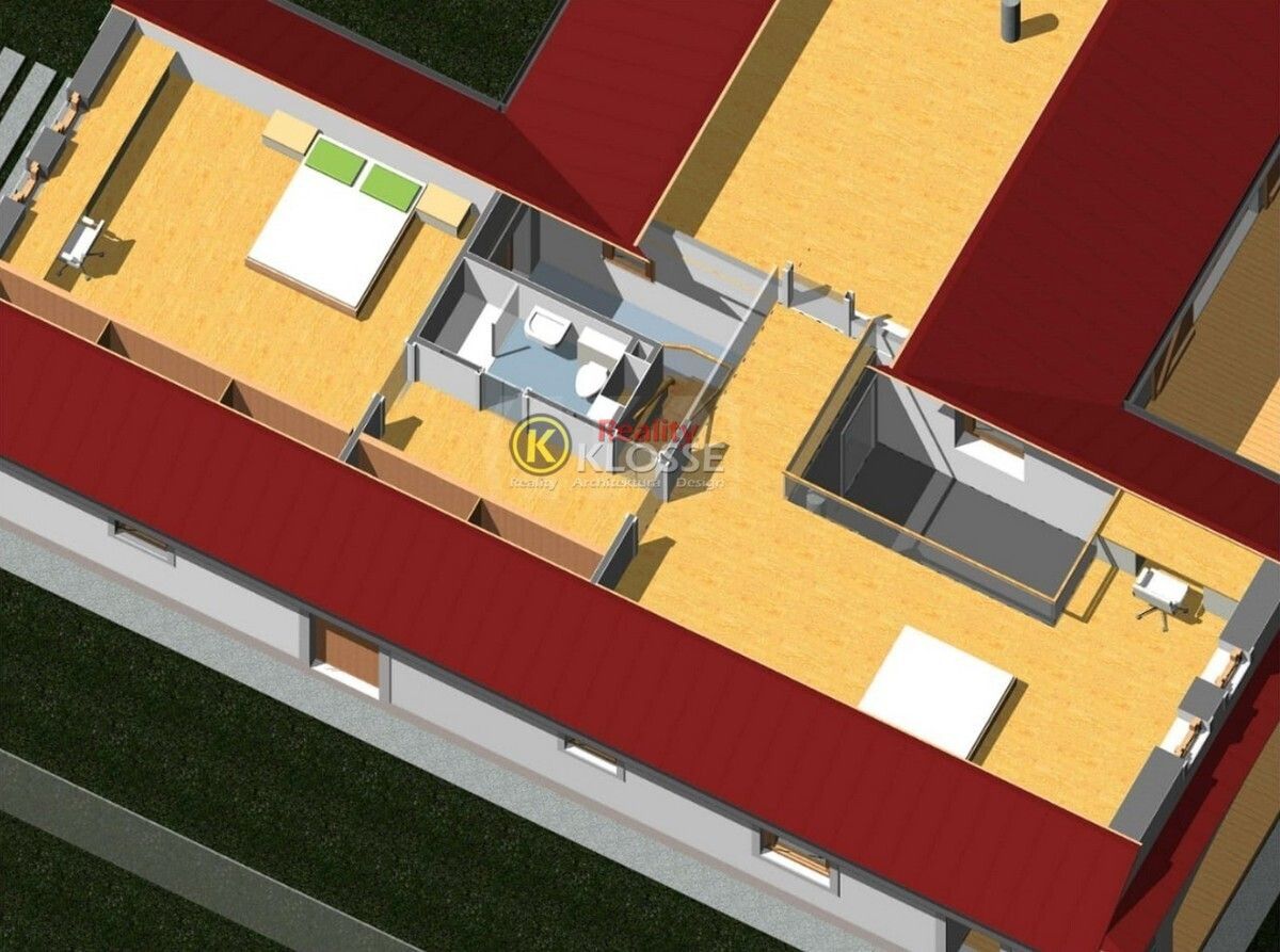 Prodej domu 210 m² - foto 3