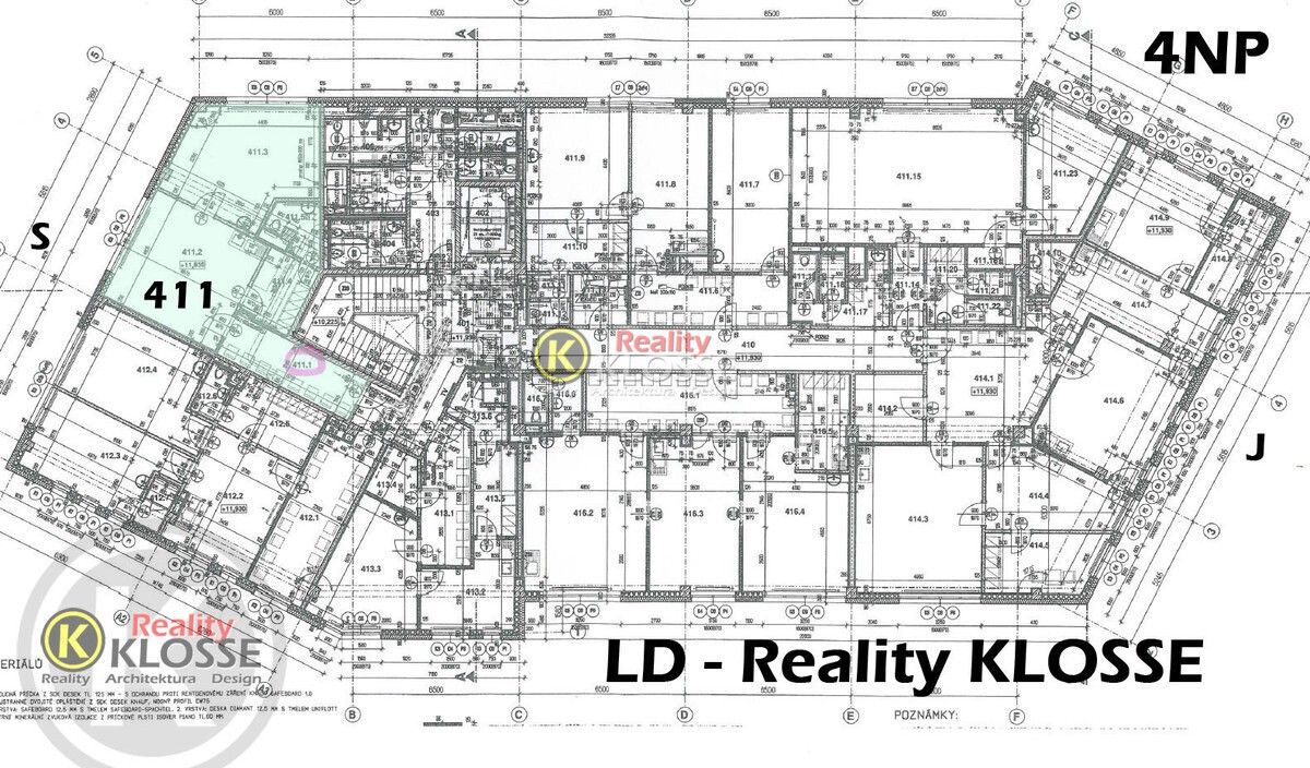 Pronájem komerčního prostoru 58 m² - foto 9
