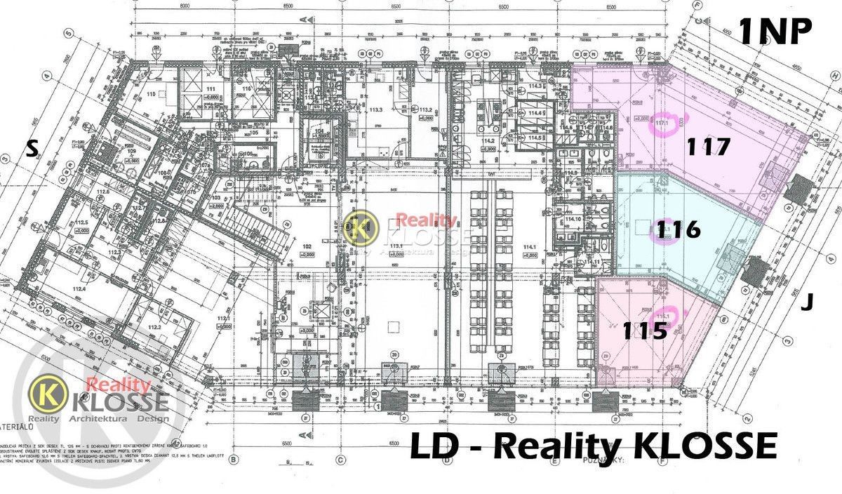 Pronájem komerčního prostoru 53 m² - foto 7