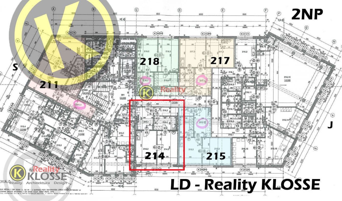 Pronájem komerčního prostoru 53 m² - foto 2
