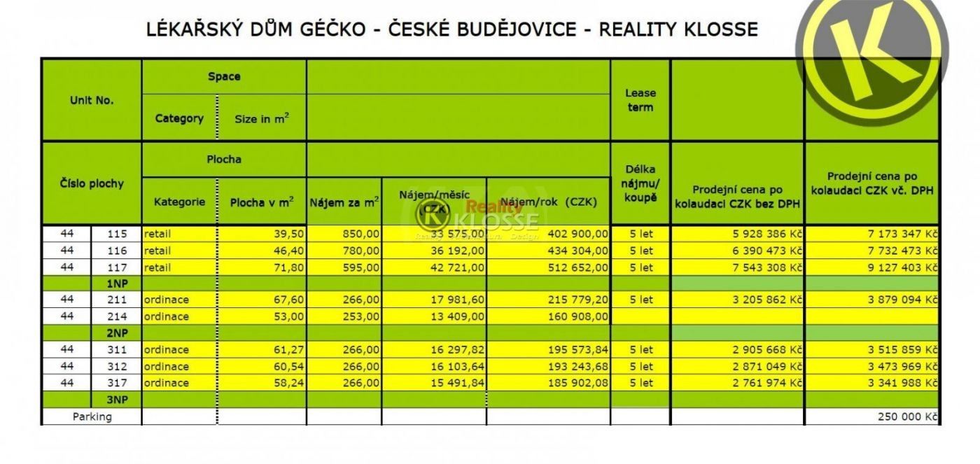 Pronájem komerčního prostoru 60 m² - foto 4
