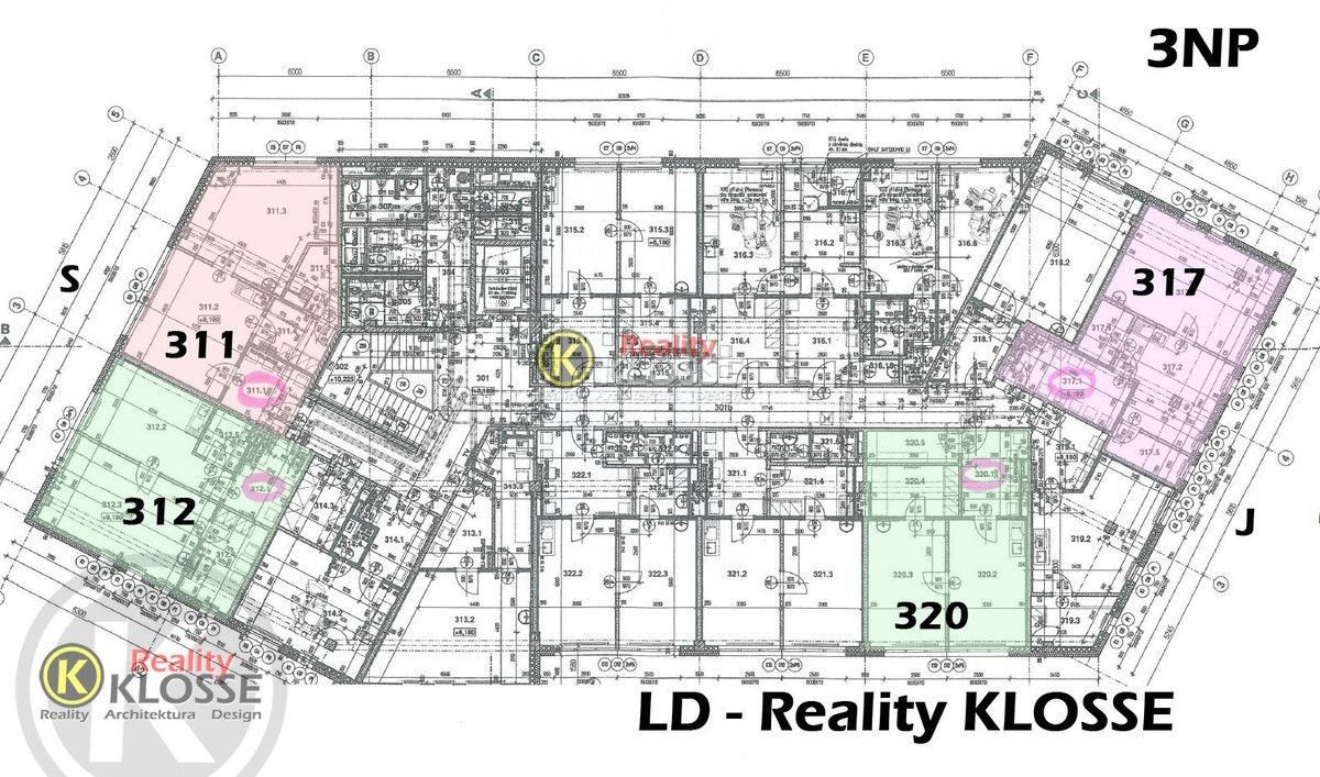 Pronájem komerčního prostoru 60 m² - foto 7