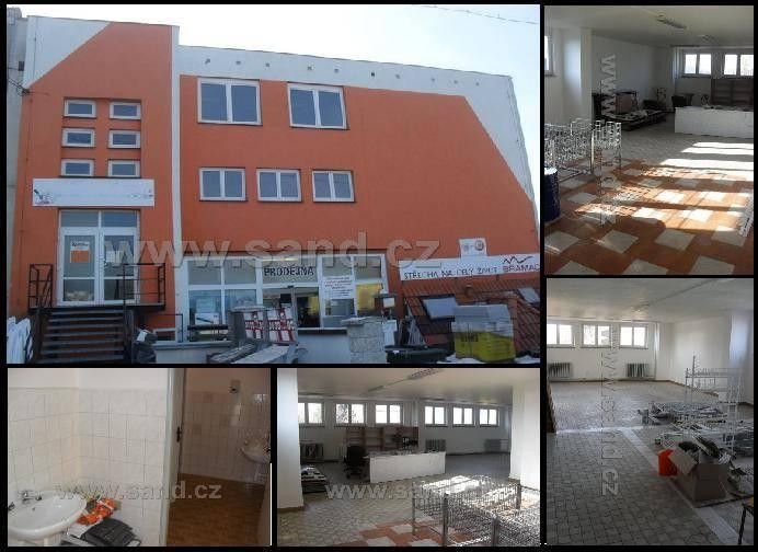 Pronájem komerčního prostoru 187 m² - foto 1