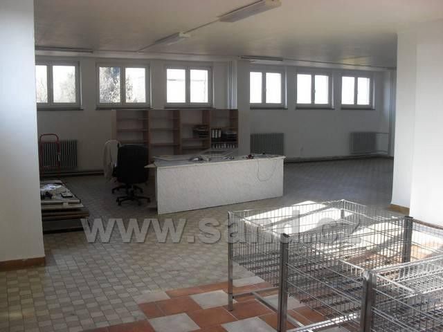 Pronájem komerčního prostoru 187 m² - foto 6