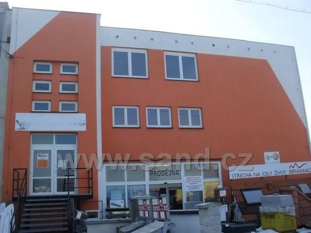 Pronájem komerčního prostoru 187 m² - foto 7
