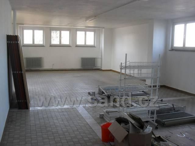 Pronájem komerčního prostoru 187 m² - foto 9
