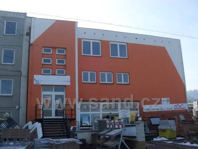 Pronájem komerčního prostoru 187 m² - foto 13