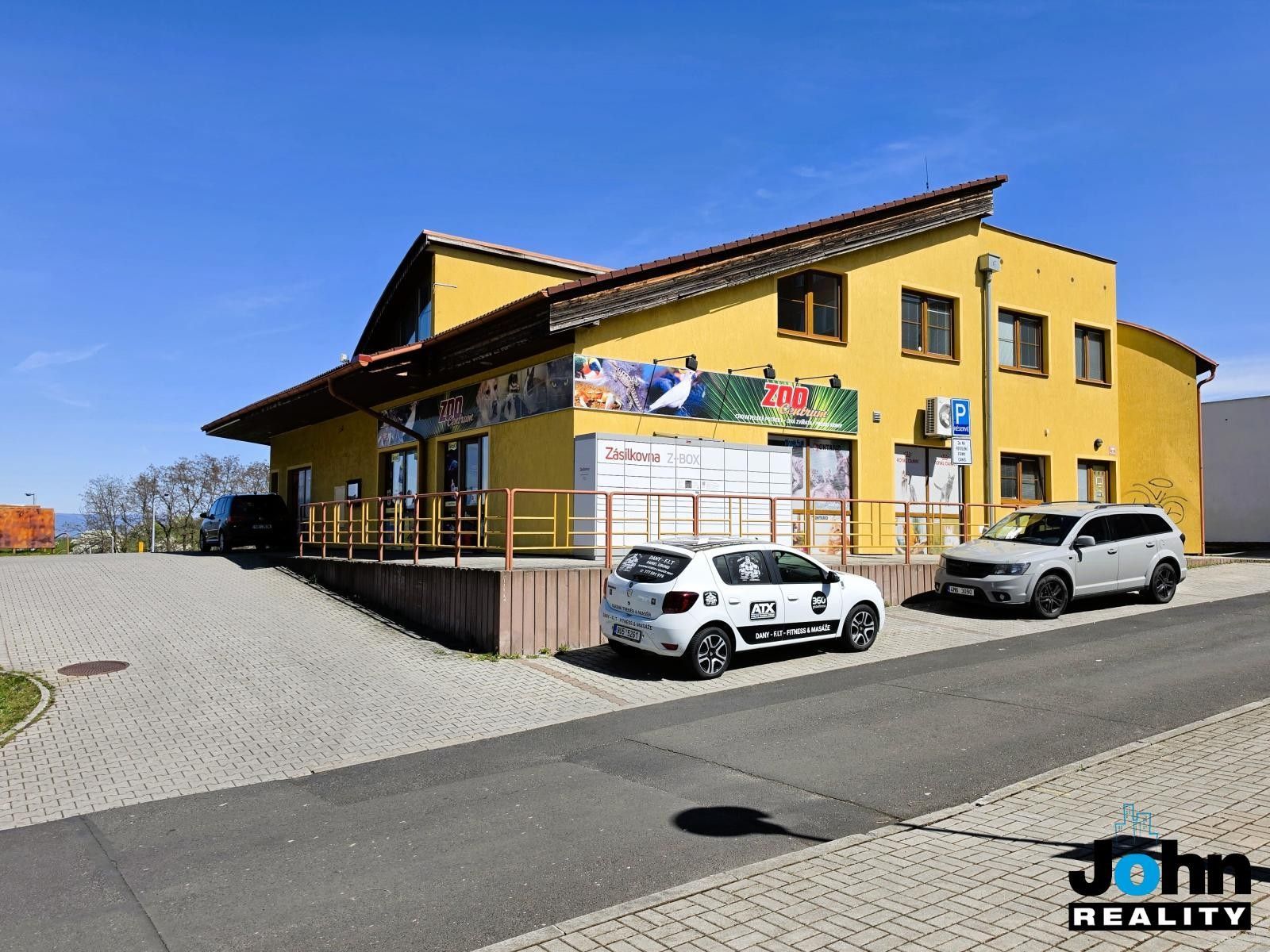 Pronájem komerčního prostoru 200 m² - foto 1