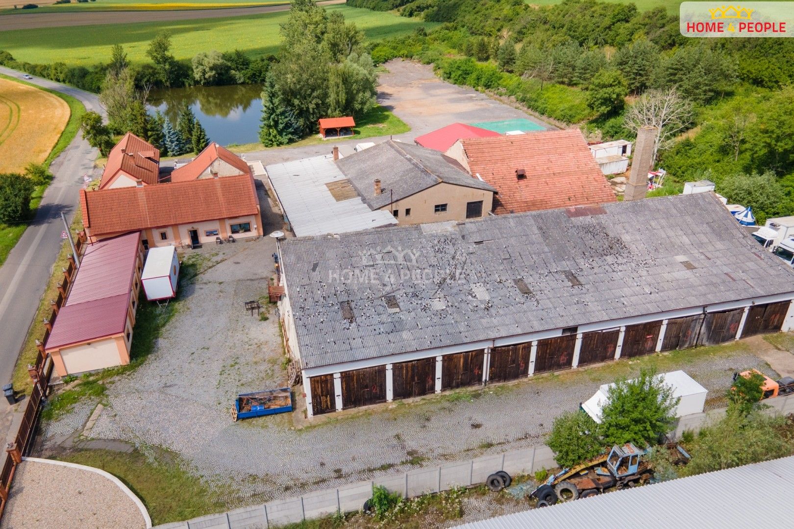 Prodej komerčního prostoru 23788 m² - foto 7