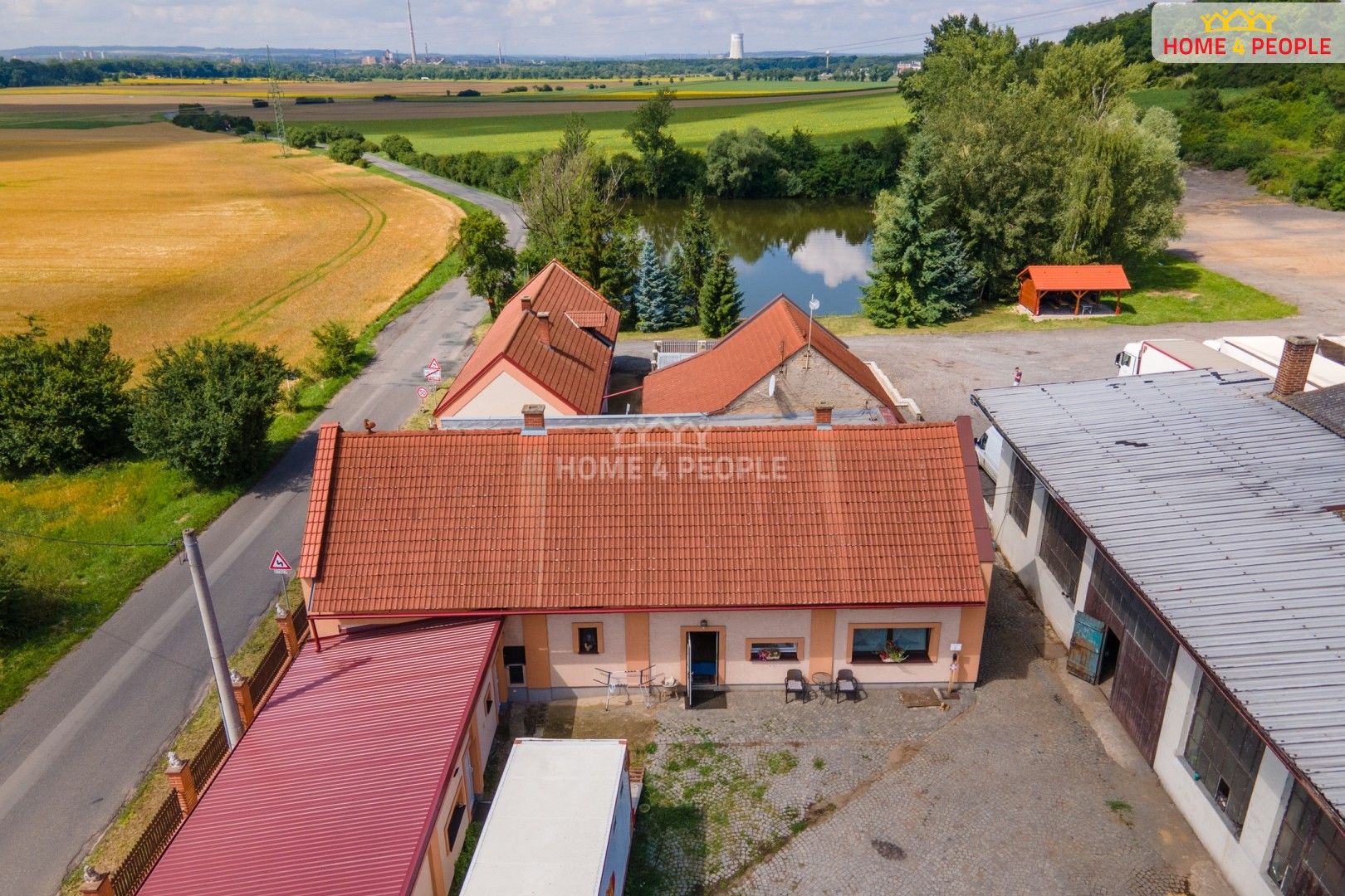 Prodej komerčního prostoru 23788 m² - foto 6
