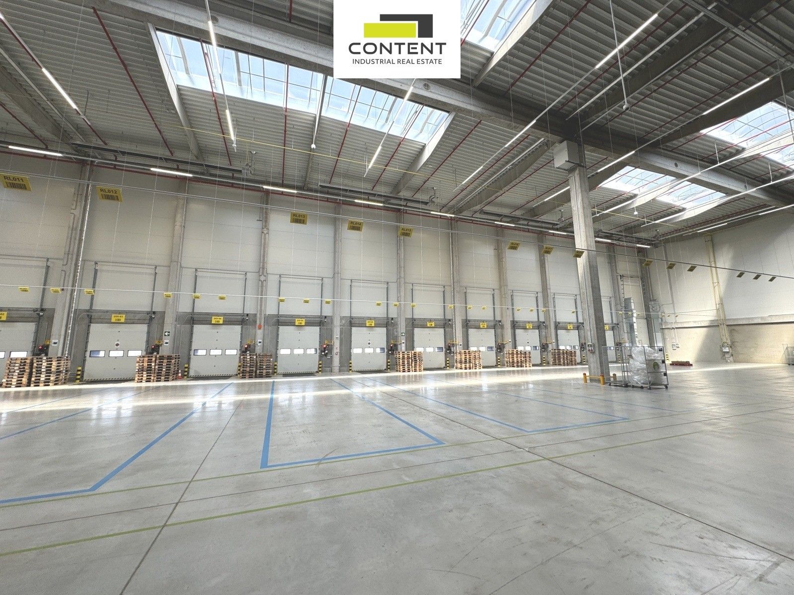 Pronájem komerčního prostoru 5000 m² - foto 8