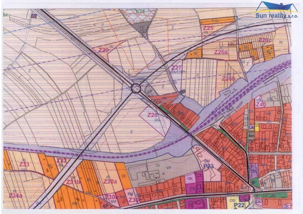 Prodej pozemku 6900 m² - foto 5