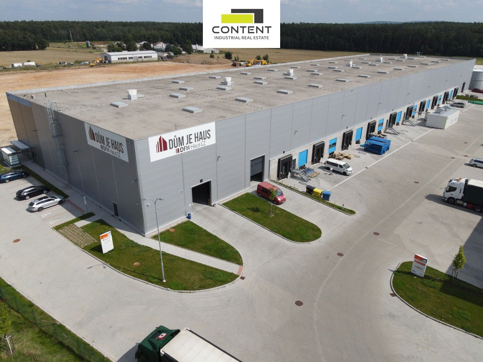 Pronájem komerčního prostoru 16000 m² - foto 6