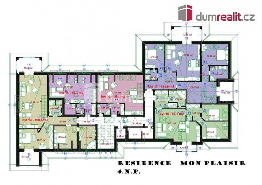 Prodej nemovitosti 182 m² - foto 8