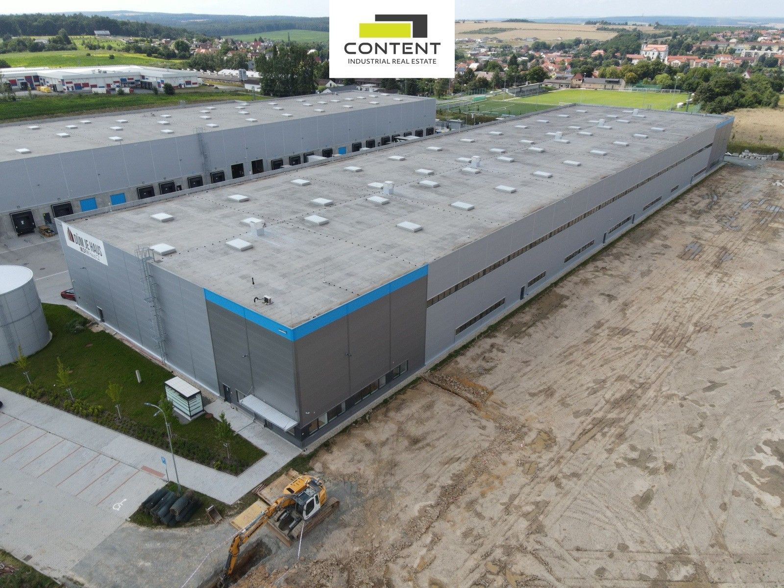 Pronájem komerčního prostoru 16000 m² - foto 13