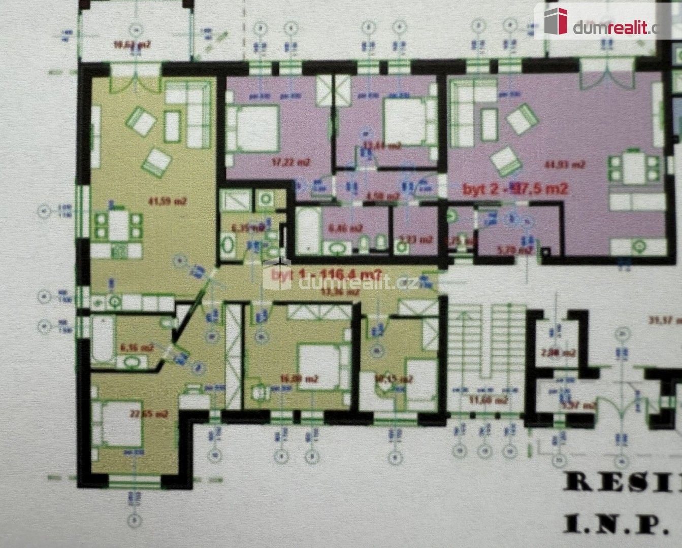 Prodej bytu 4+kk 136 m² - foto 24