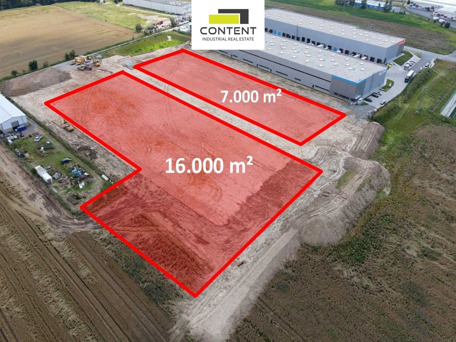 Pronájem komerčního prostoru 16000 m² - foto 21