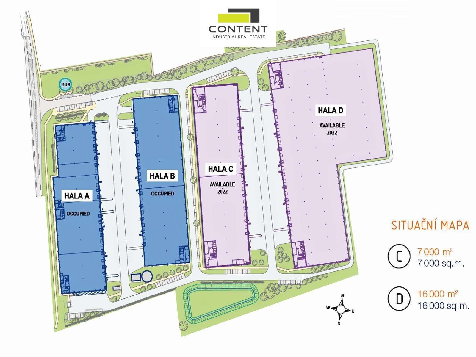 Pronájem komerčního prostoru 16000 m² - foto 22