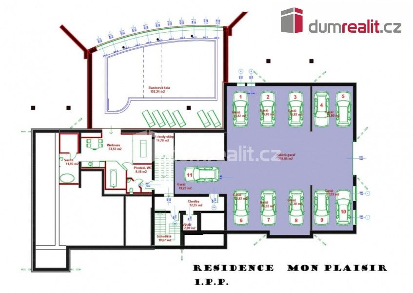 Prodej bytu 3+kk 90 m² - foto 11