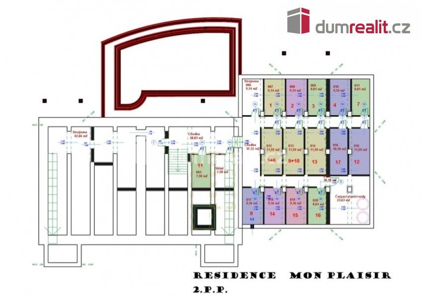 Prodej bytu 5+1 215 m² - foto 13