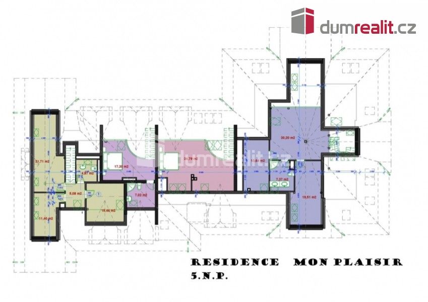 Prodej bytu 5+1 215 m² - foto 16