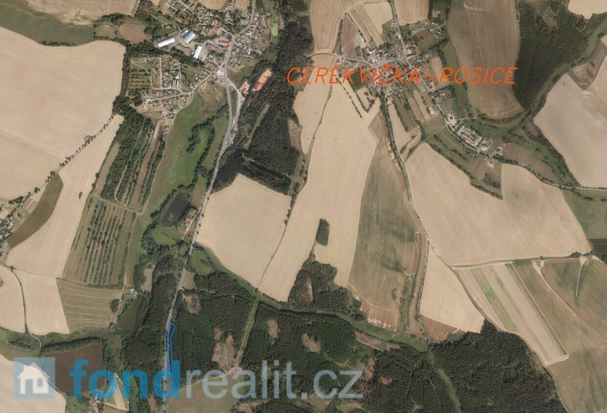 Prodej pozemku 1920 m² - foto 1