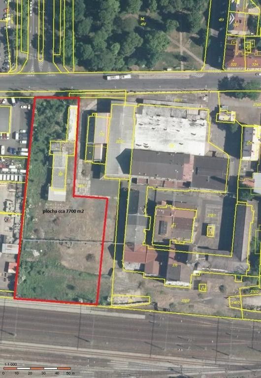 Prodej pozemku 8000 m² - foto 1