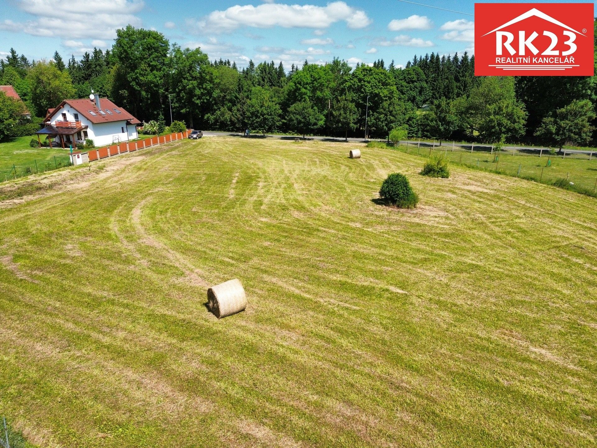 Prodej pozemku 4038 m² - foto 2
