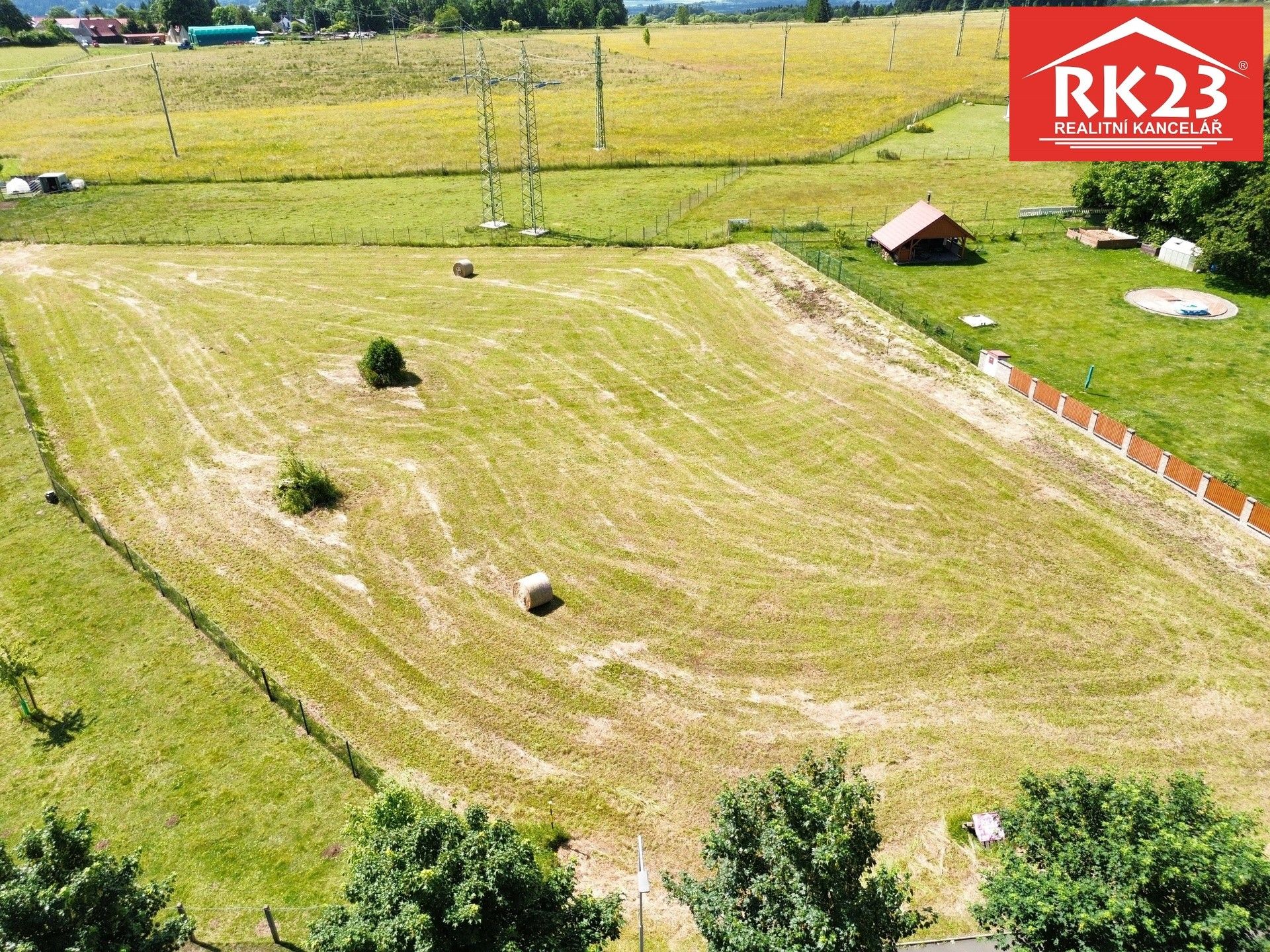 Prodej pozemku 4038 m² - foto 3