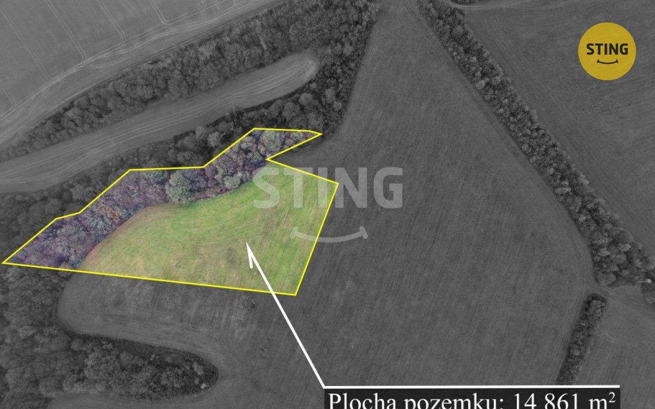 Prodej pozemku 14861 m² - foto 9