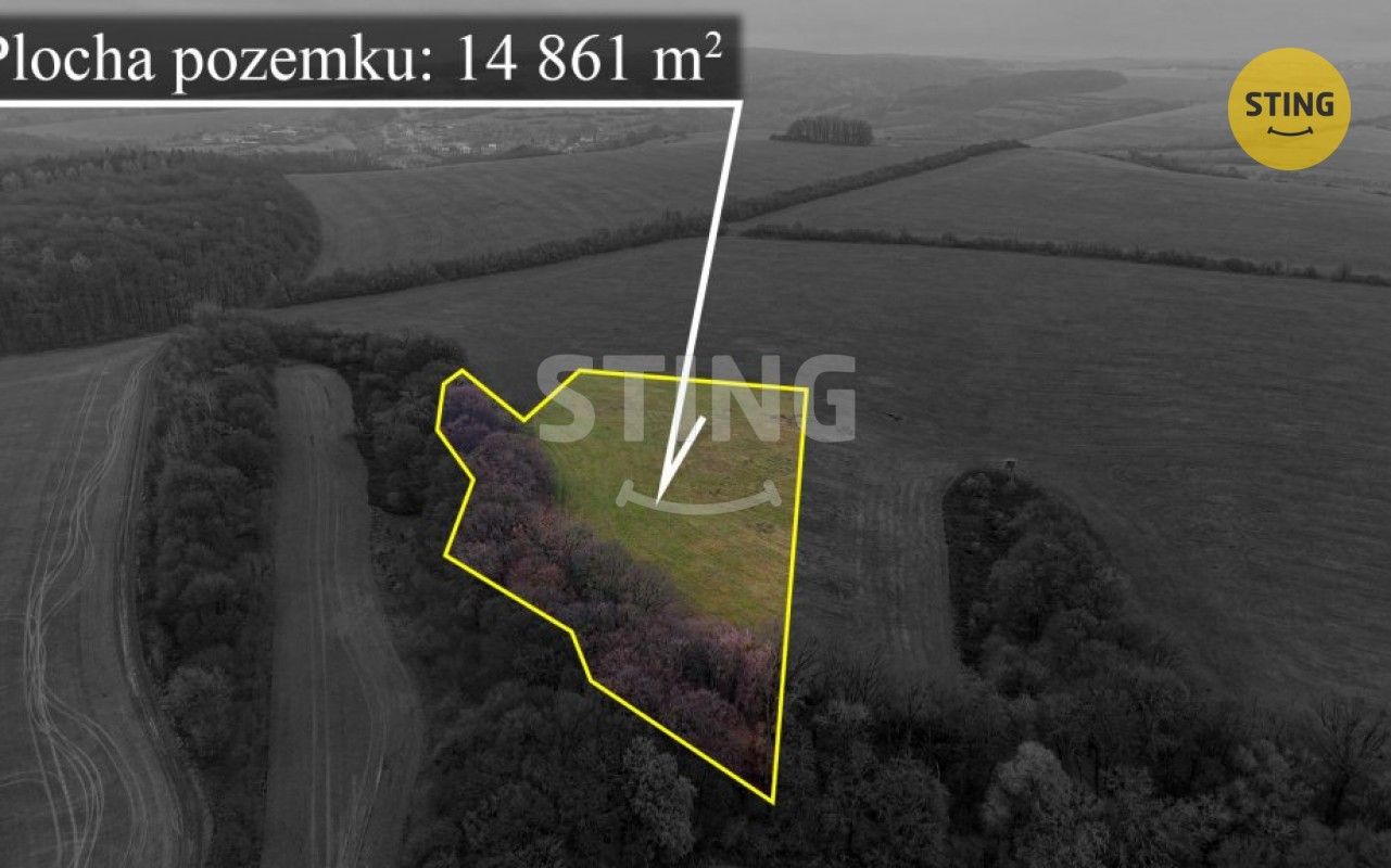 Prodej pozemku 14861 m² - foto 11