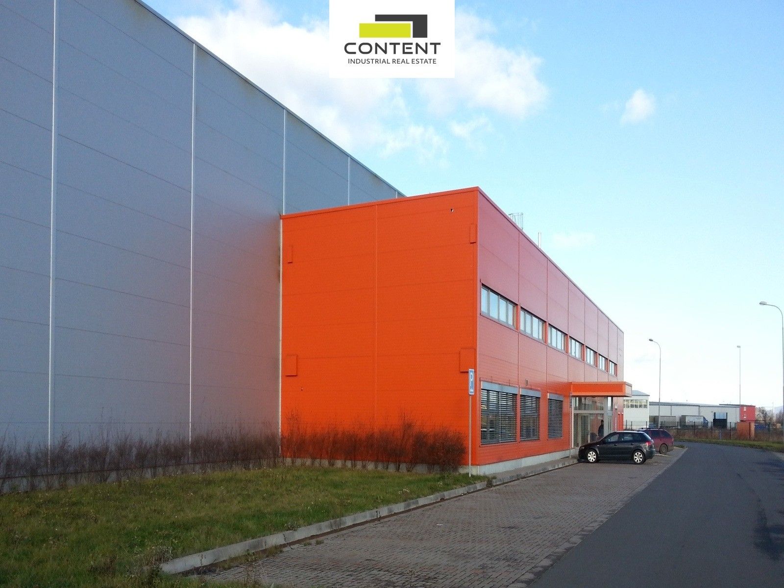 Pronájem komerčního prostoru 6500 m² - foto 1