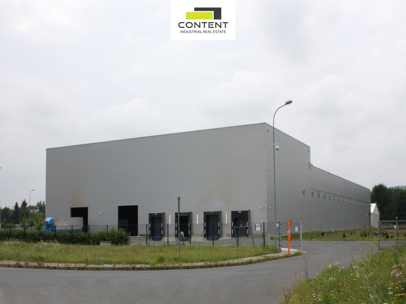 Pronájem komerčního prostoru 6500 m² - foto 5